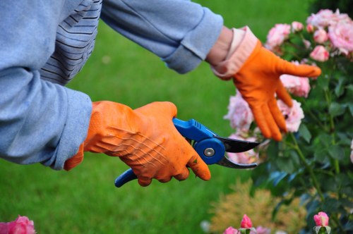 Commitment to safe and responsible gardening at Eden Park