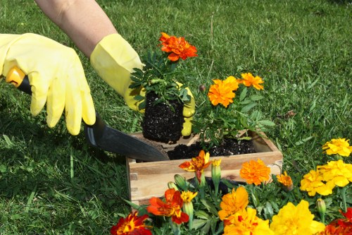 Dependable Gardeners Eden Park payment security with encrypted online payments