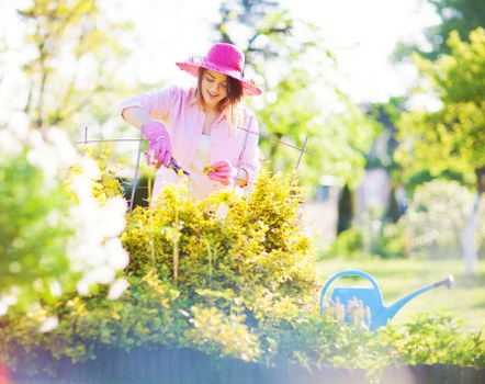 Protected Gardeners Eden Park secure checkout with safe transaction processing
